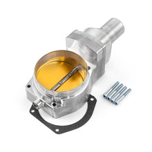 Load image into Gallery viewer, 102mm Fly By Wire LS2 4 Bolt High Flow Throttle Body Natural