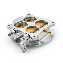 Load image into Gallery viewer, 2200 Cfm 4 Barrel 4500 Billet Dominator Throttle Body Kit