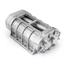 Load image into Gallery viewer, 6-71 Polished Blower Roots Supercharger 3 Lobe Twisted Rotors