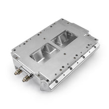 Load image into Gallery viewer, Chevy GM LS7 6-71 8-71 Supercharger CNC Machined Billet Aluminum Intake Manifold