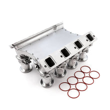 Load image into Gallery viewer, Chevy Gen V LT1 Downdraft 8 Stack EFI Intake Manifold System Complete Polished