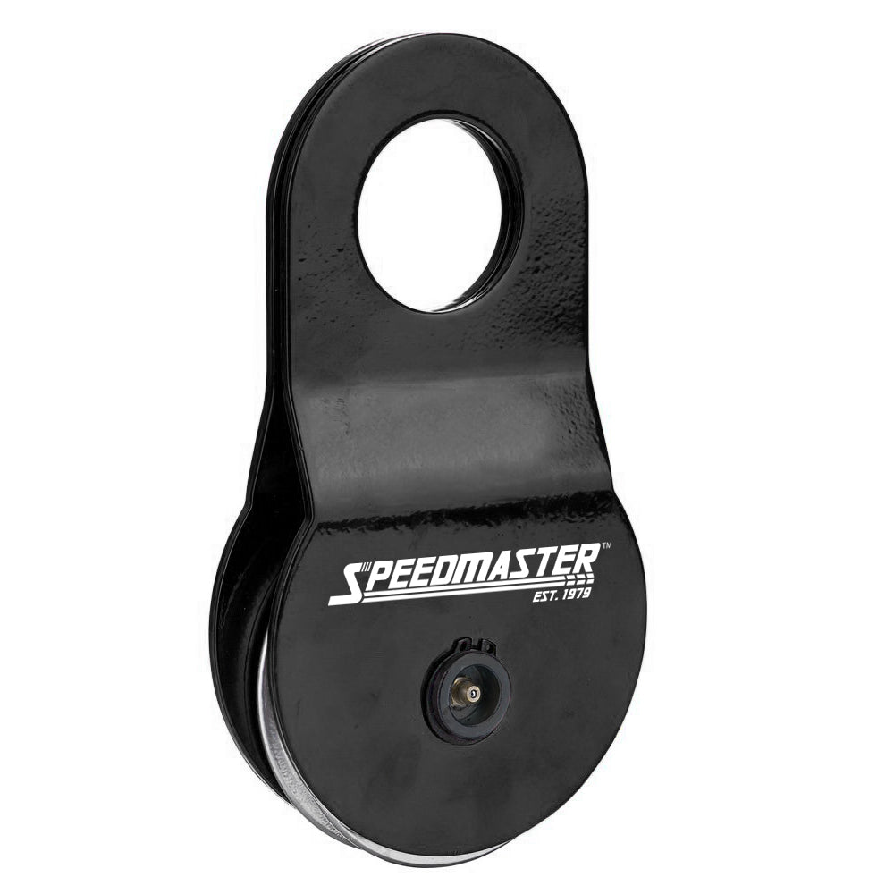 Produktbild von Snatch Recovery Ring Aluminum Winch - 22000lb Capacity Pulley For