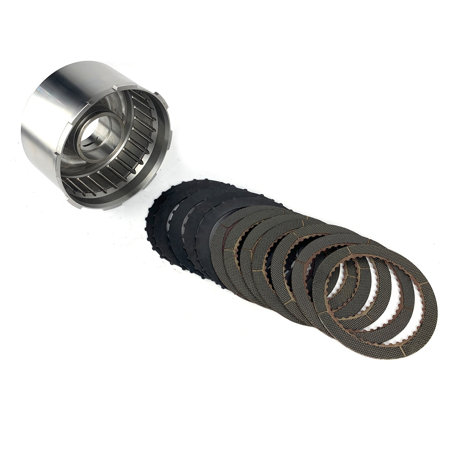 GJAUTOPARTS CD4E Forward Direct Clutch Drum Double Drum Compatible - View #6