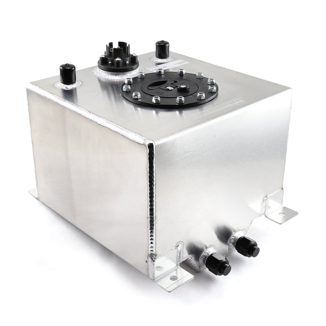 5 Gallon / 20 Litre Aluminum Fuel Cell w/Sending Unit