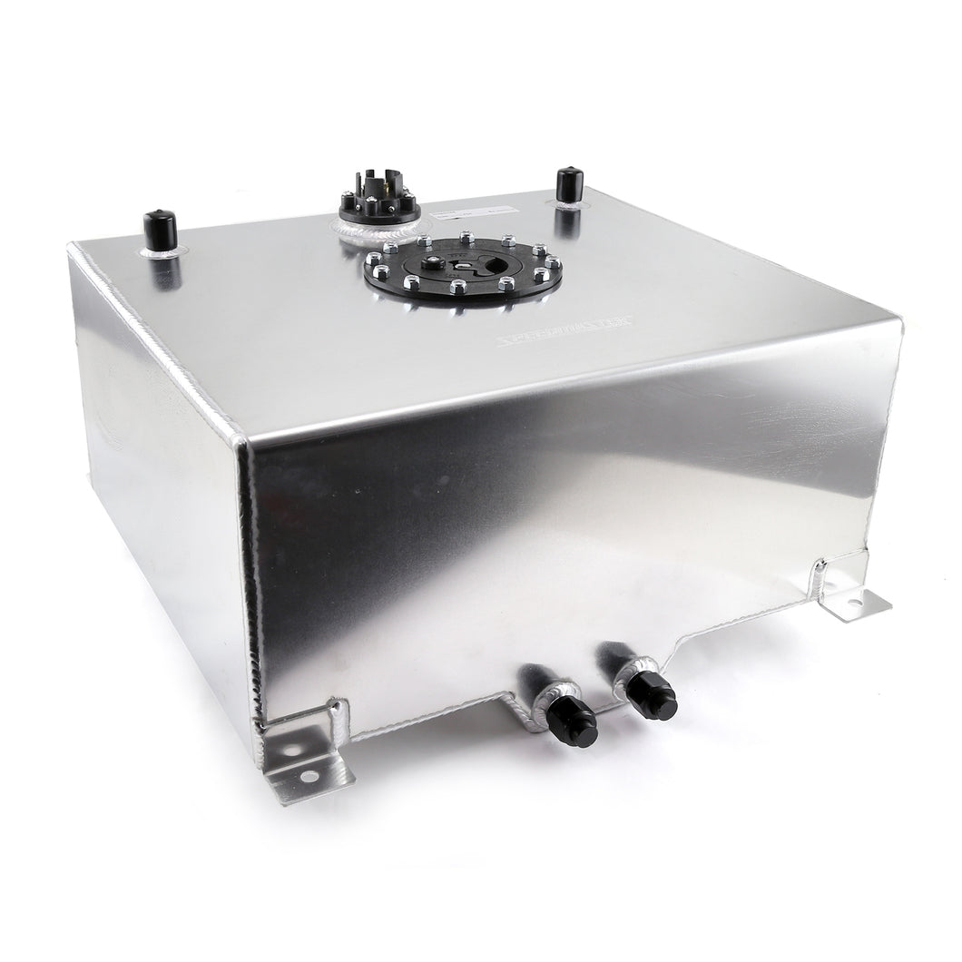 13 Gallon / 50 Litre Aluminum Fuel Cell w/Sending Unit