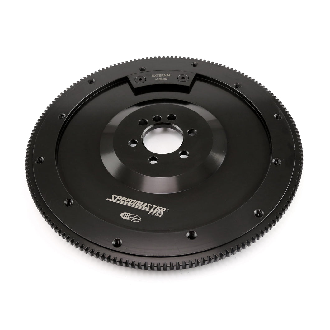 Chevy LS1 LS2 LS3 LS6 LS7 L76 168 Tooth DNA® Billet Black Oxide SFI Flywheel