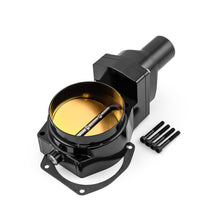 Load image into Gallery viewer, 102mm Fly By Wire LS2 4 Bolt High Flow Throttle Body Black
