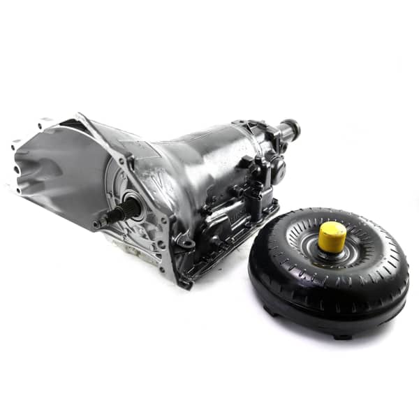 GM Turbo 400 Stage 2 Street/ Strip Transmission with Converter