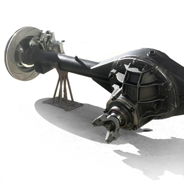 Complete Shortened 9 Inch Diff Ford 9 Inch Complete Differential Disc To Disc Suit HQ/ Commodore/ For ...
