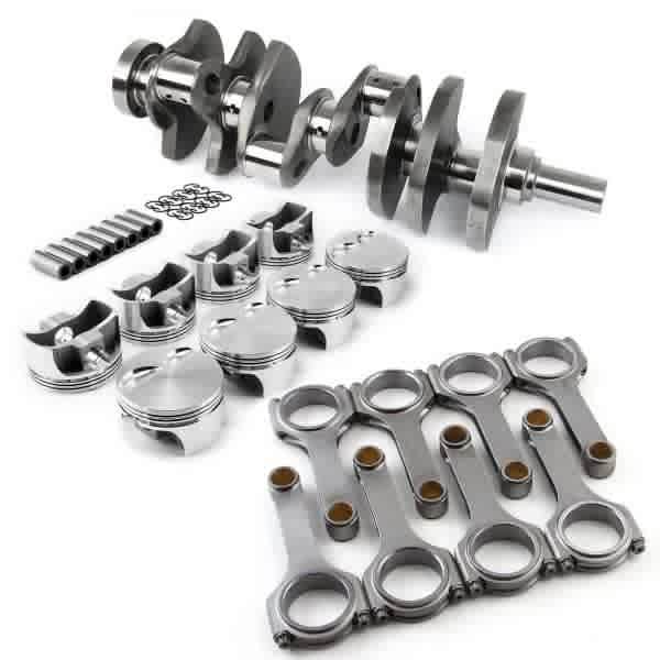 Chevy LS2 4.005 403ci Forged Stroker Rotating Assembly Kit (F,H,F)