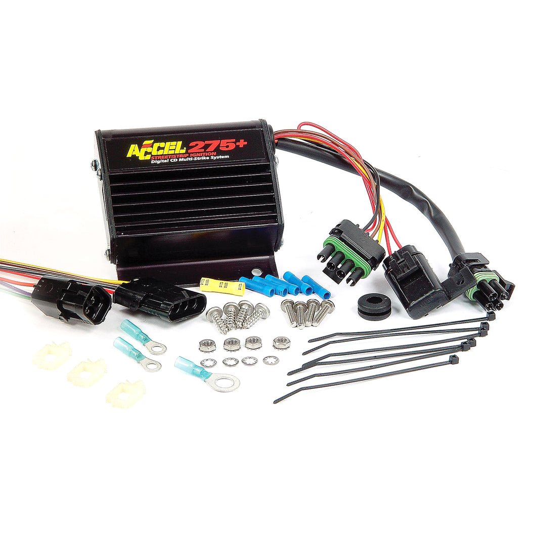 ACCEL 49275 275+ CDI Capacitor Discharge Ignition Box