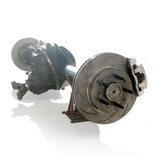 Complete Shortened 9 Inch Diff Ford 9 Inch Complete Differential Disc To Disc Suit HQ/ Commodore/ For ...