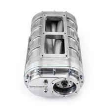 Load image into Gallery viewer, 6-71 Polished Blower Roots Supercharger 3 Lobe Twisted Rotors
