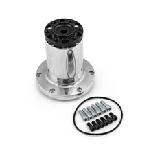Load image into Gallery viewer, Billet Aluminum Supercharger Snout with Coupler 5.9&quot; Long
