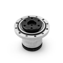 Load image into Gallery viewer, Billet Aluminum Supercharger Snout with Coupler 3.90&quot; (100mm) Long

