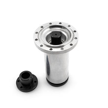 Load image into Gallery viewer, Billet Aluminum Supercharger Snout with Coupler 8.40&quot; Long
