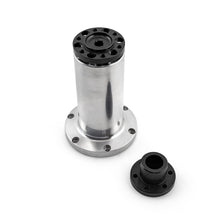 Load image into Gallery viewer, Billet Aluminum Supercharger Snout with Coupler 8.40&quot; Long
