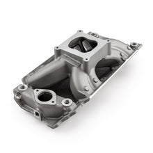 Load image into Gallery viewer, Chevy BBC 454 Rect Port HiRise Aluminum Intake Manifold [Satin]

