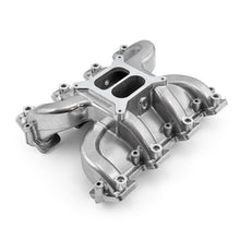 Load image into Gallery viewer, Chevy GM LS3 Dual Plane 4150 MidRise Air Aluminum Intake Manifold [Polished]
