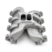 Load image into Gallery viewer, Chevy GM LS3 Dual Plane 4150 MidRise Air Aluminum Intake Manifold [Satin]
