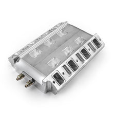 Load image into Gallery viewer, Chevy GM LS7 6-71 8-71 Supercharger CNC Machined Billet Aluminum Intake Manifold
