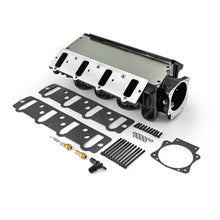 Load image into Gallery viewer, Chevy LS1 LS2 LS6 EFI 102mm 4 Bolt Ram Air Intake Manifold [Black]
