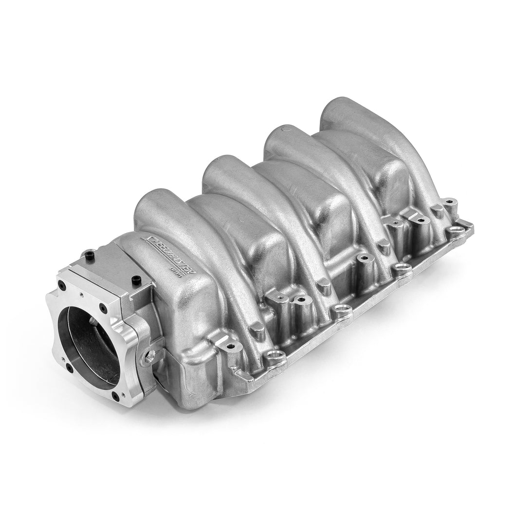 Chevy LS1 LS6 EFI 96mm 3 Bolt Ram Air Intake Manifold [Machine Polished]