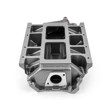 Load image into Gallery viewer, Chevy BBC 454 6-71 8-71 Supercharger Aluminum Intake Manifold [Machine Polished]
