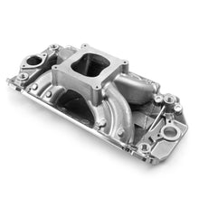 Load image into Gallery viewer, Chevy BBC 454 Rect Port HiRise Aluminum Intake Manifold [Polished]
