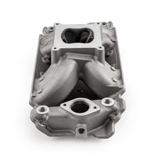 Load image into Gallery viewer, Chevy BBC 454 Rect Port HiRise Aluminum Intake Manifold [Satin]
