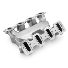 Load image into Gallery viewer, Chevy GM LS1 LS2 2x4-Barrel Dual Plane Fuel Injected Intake Manifold Polished
