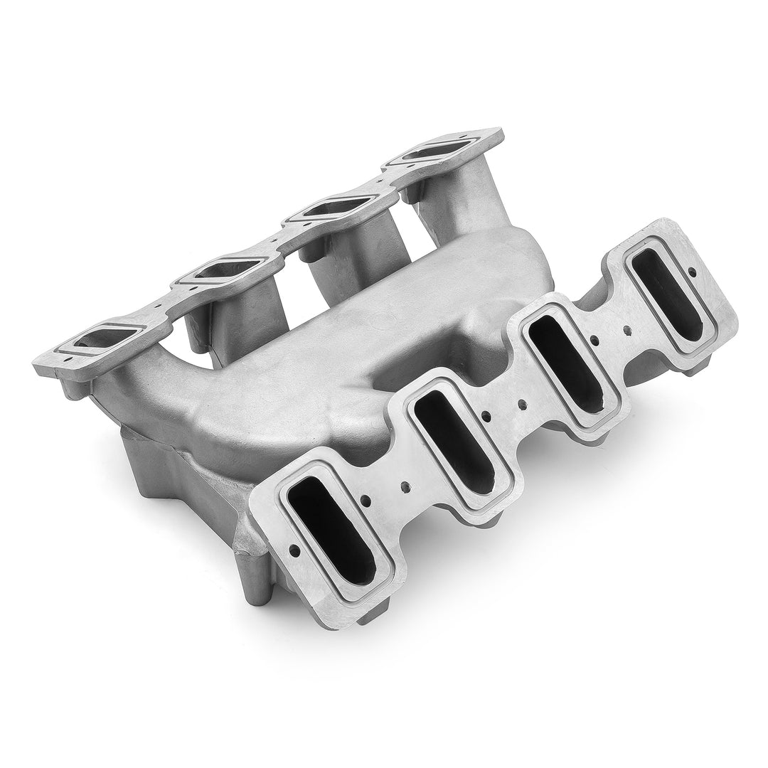 Chevy GM LS1 LS2 LS6 2x4-Barrel Dual Plane Fuel Injected Intake Manifo ...