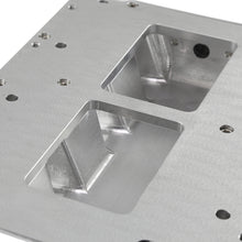 Load image into Gallery viewer, Chevy GM LS1 LS2 LS6 6-71 8-71 Supercharger CNC Billet Aluminum Intake Manifold
