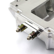 Load image into Gallery viewer, Chevy GM LS3 6-71 8-71 Supercharger CNC Machined Billet Aluminum Intake Manifold
