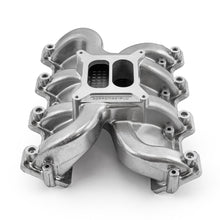 Load image into Gallery viewer, Chevy GM LS3 Dual Plane 4150 MidRise Air Aluminum Intake Manifold [Polished]
