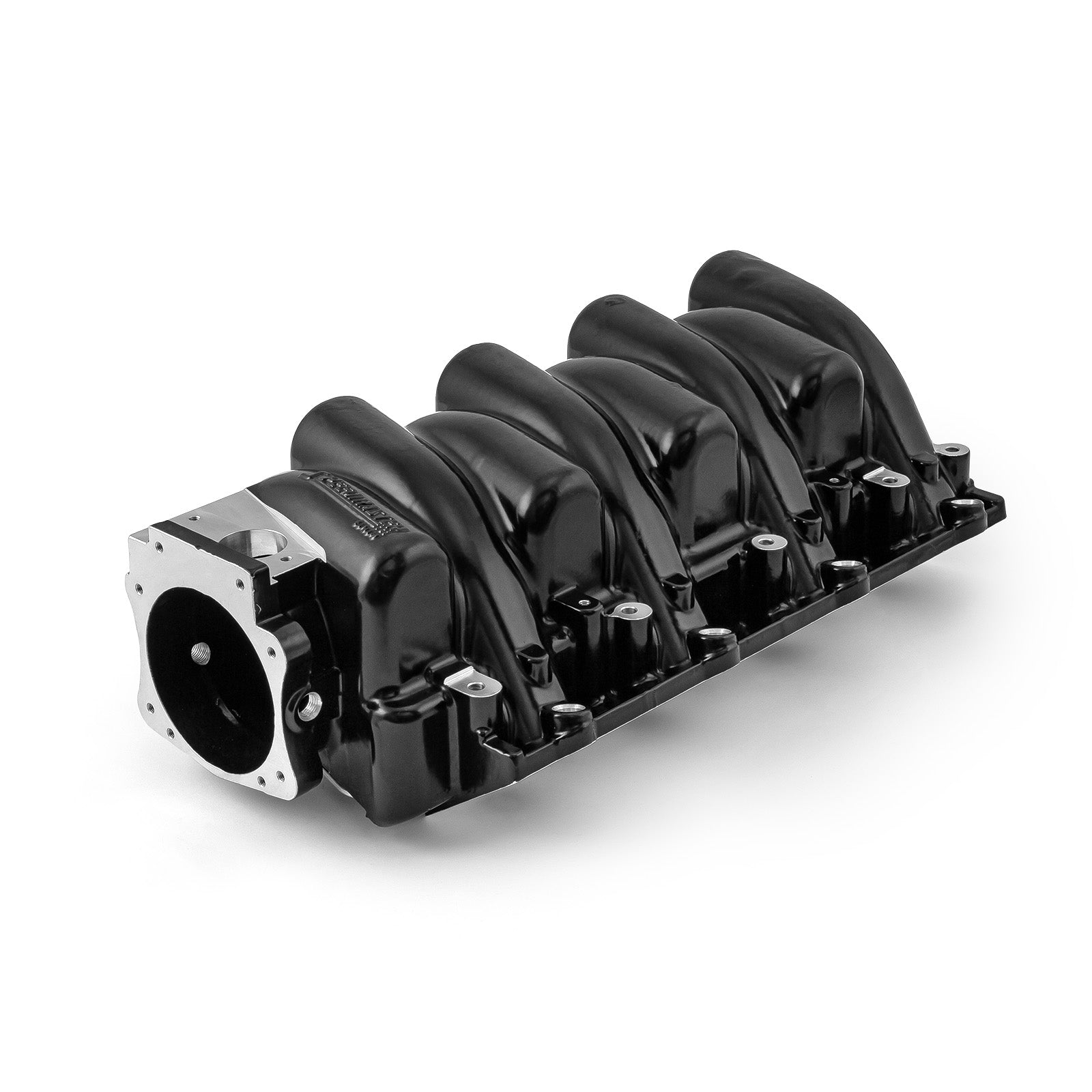 Chevy LS1 LS2 LS6 EFI 102mm 4 Bolt Ram Air Intake Manifold [Black ...