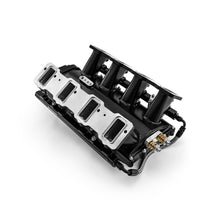 Load image into Gallery viewer, Chevy LS3 2pc Fabricated Ram Air 98mm 4 Bolt EFI Intake Manifold Black
