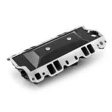 Load image into Gallery viewer, Chevy SBC 350 1957-95 MidRise Air Aluminum Intake Manifold [Black]
