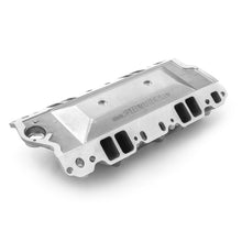 Load image into Gallery viewer, Chevy SBC 350 1957-95 MidRise Air Aluminum Intake Manifold [Polished]
