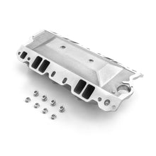 Load image into Gallery viewer, Chevy SBC 350 1957-95 MidRise Air Aluminum Intake Manifold [Polished]

