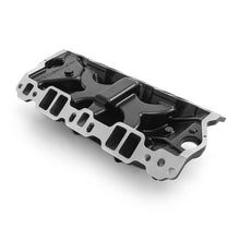 Load image into Gallery viewer, Chevy SBC 350 MidRise Aluminum Intake Manifold [Black]
