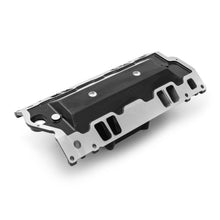 Load image into Gallery viewer, Chevy SBC 350 Vortec HiRise Aluminum Intake Manifold [Black]
