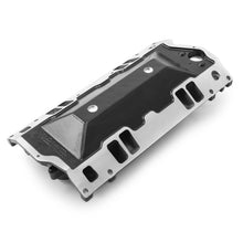 Load image into Gallery viewer, Chevy SBC 350 Vortec MidRise Air Aluminum Intake Manifold [Black]
