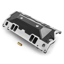 Load image into Gallery viewer, Chevy SBC 350 Vortec MidRise Air Aluminum Intake Manifold [Black]
