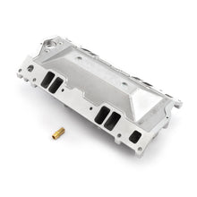 Load image into Gallery viewer, Chevy SBC 350 Vortec MidRise Air Aluminum Intake Manifold [Polished]
