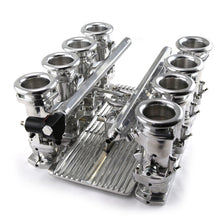 Load image into Gallery viewer, Chrysler HEMI 6.1L Downdraft + FiTech Ultra EFI Fuel Injection System [Polished]
