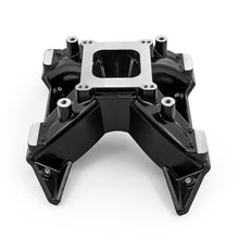 Load image into Gallery viewer, Chrysler Mopar BB 413 426 440 HiRise Aluminum Intake Manifold [Black]
