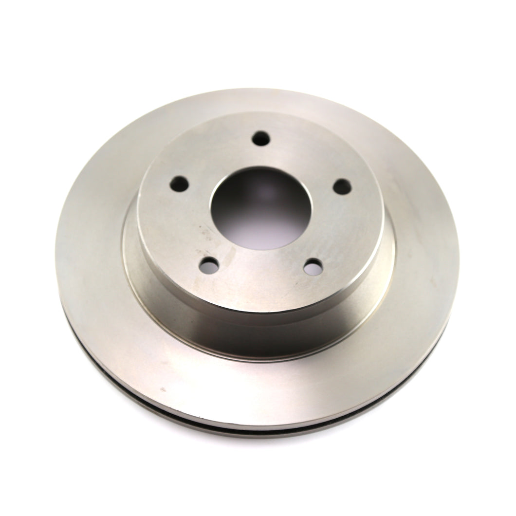 Chevy Corvette 1984 - 1987 Rear Brake Rotor OEM Replacement