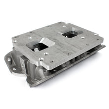 Load image into Gallery viewer, Ford 302 351C Cleveland 3V 4V w/Tongues Intake Manifold for 6-71 8-71 Blower
