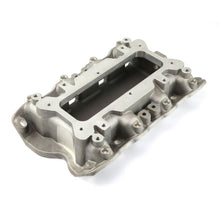Load image into Gallery viewer, Ford 302 351C Cleveland 3V (4V w/Tongues) MidRise Open Intake Manifold [Satin]
